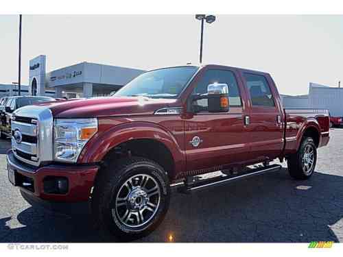2016 FORD F-250