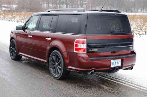 2016 FORD FLEX