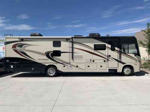 2016 FORD MOTORHOME CHASSIS