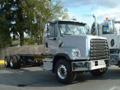 2016 FREIGHTLINER 108SD