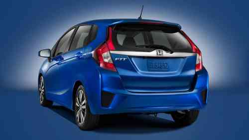 2016 HONDA FIT