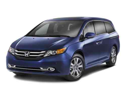 2016 HONDA ODYSSEY