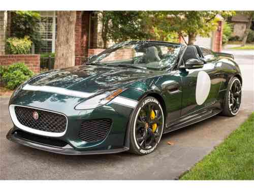 2016 JAGUAR F-TYPE