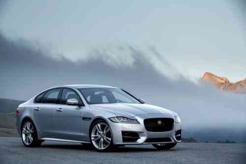 2016 JAGUAR XF