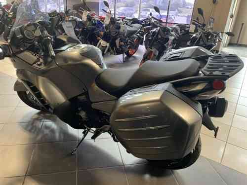 2016 KAWASAKI CONCOURS 14