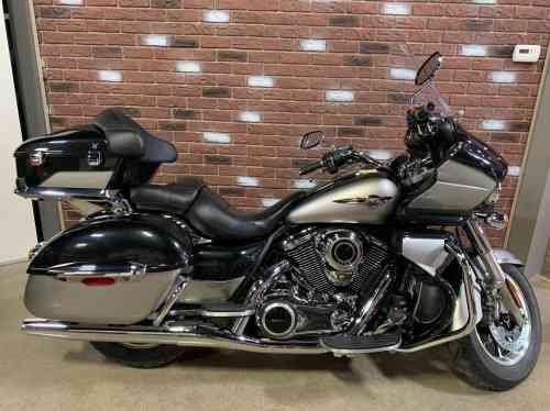 2016 KAWASAKI VULCAN 1700 VOYAGER