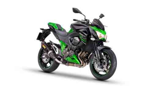 2016 KAWASAKI Z800