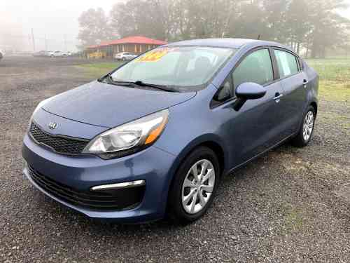2016 KIA RIO LX