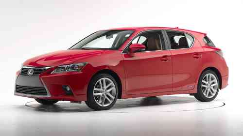 2016 LEXUS CT