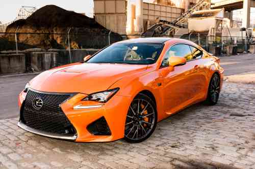 2016 LEXUS RC