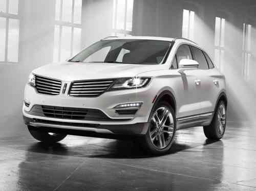 2016 LINCOLN MKC