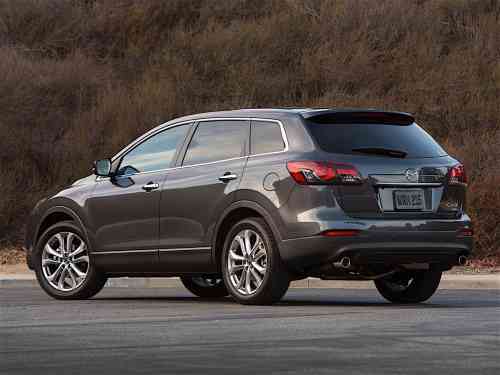 2016 MAZDA CX-9