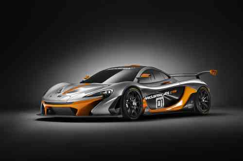 2016 MCLAREN P11