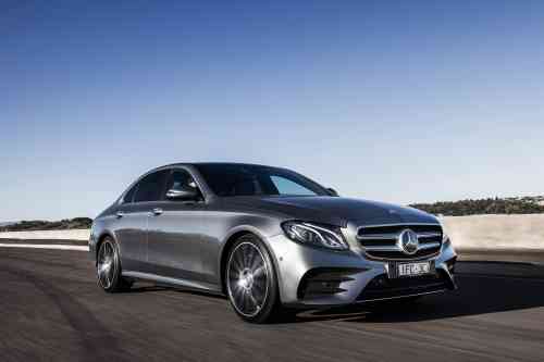 2016 MERCEDES-BENZ E-CLASS