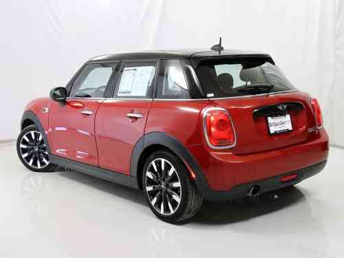 2016 MINI COOPER HARDTOP