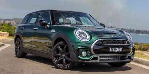 2016 MINI COOPER S CLUBMAN