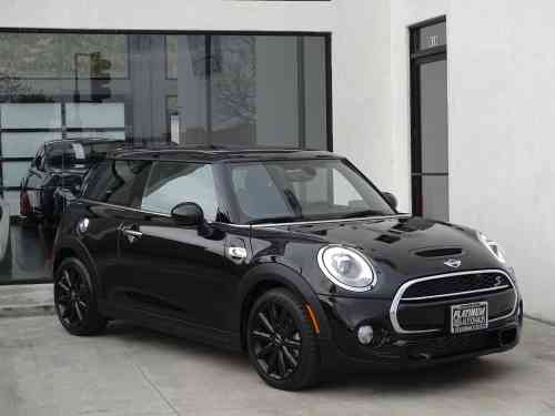 2016 MINI COOPER S HARDTOP