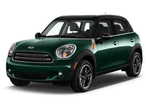 2016 MINI JCW COUNTRYMAN