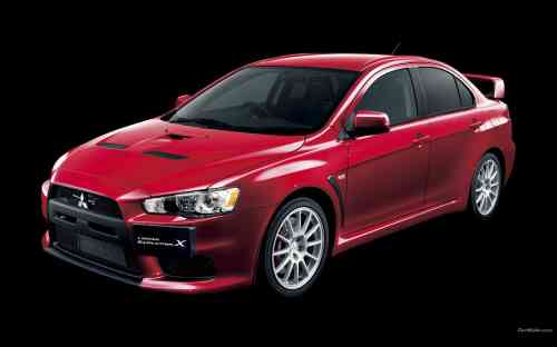 2016 MITSUBISHI LANCER