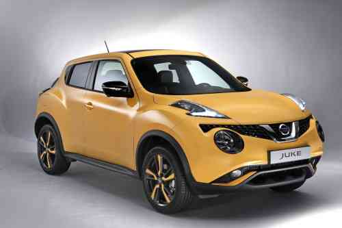 2016 NISSAN JUKE