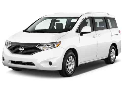 2016 NISSAN QUEST