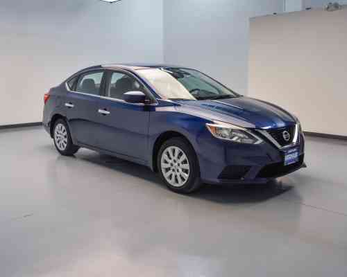 2016 NISSAN SENTRA