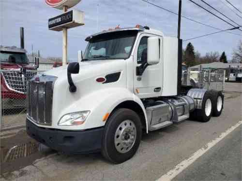 2016 PETERBILT 579