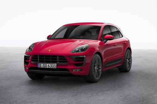 2016 PORSCHE MACAN