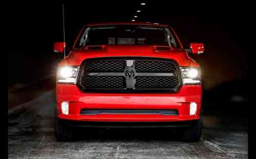 2016 RAM 1500