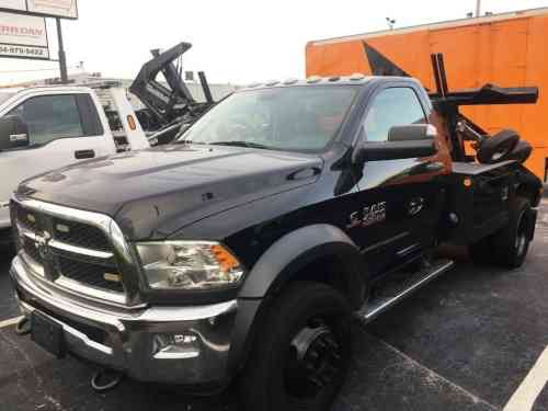 2016 RAM 4500