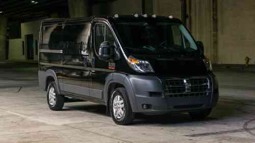 2016 RAM PROMASTER 1500