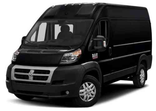 2016 RAM PROMASTER 2500