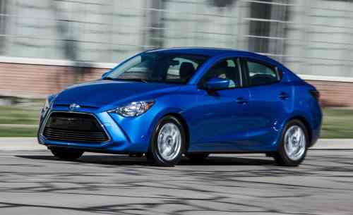 2016 SCION IA 