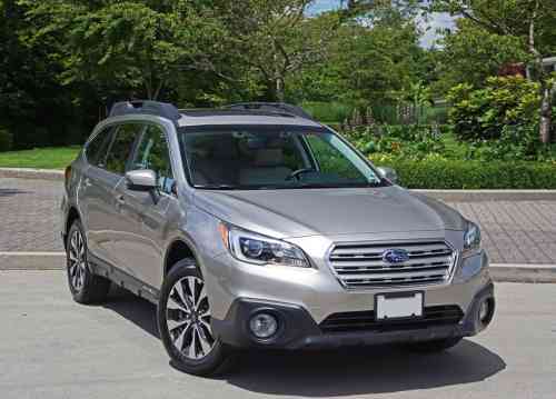 2016 SUBARU OUTBACK