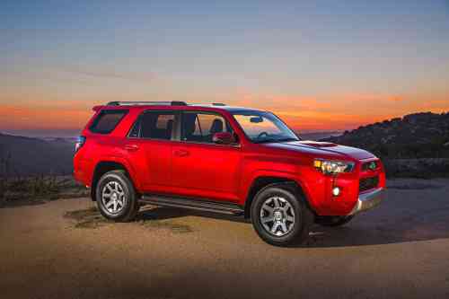 2016 TOYOTA 4-RUNNER