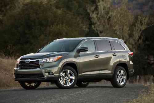 2016 TOYOTA HIGHLANDER