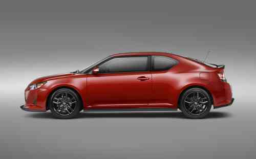 2016 TOYOTA SCION TC