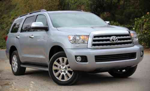 2016 TOYOTA SEQUOIA