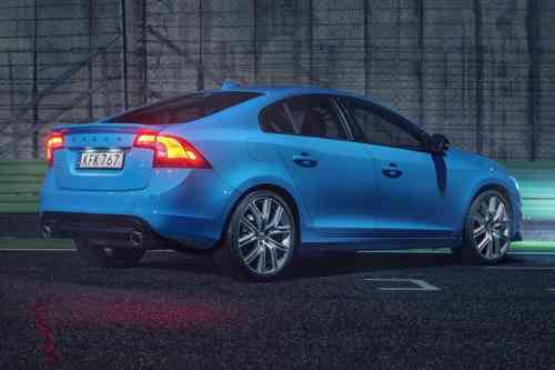 2016 VOLVO S60 S60I