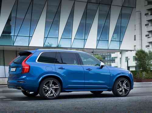 2016 VOLVO XC90