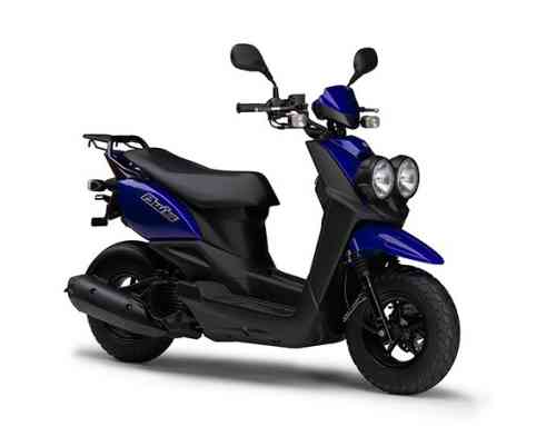 2016 YAMAHA YW50F