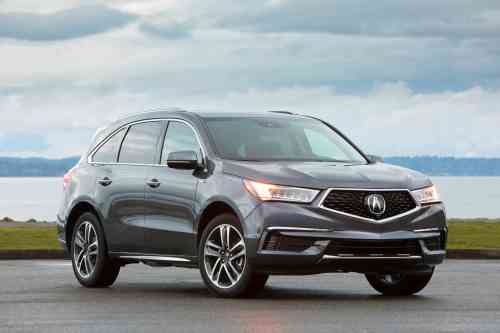 2017 ACURA MDX