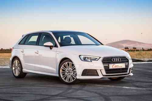 2017 AUDI A3