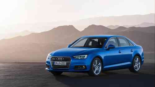 2017 AUDI A4