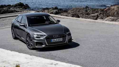 2017 AUDI A6