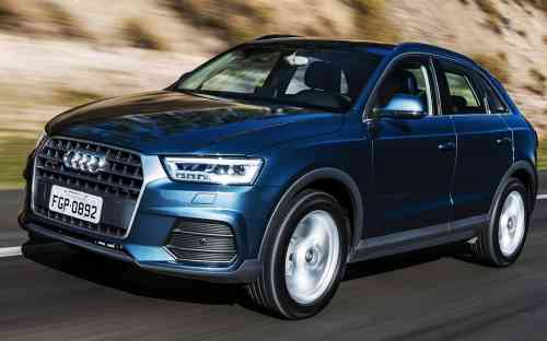 2017 AUDI Q3