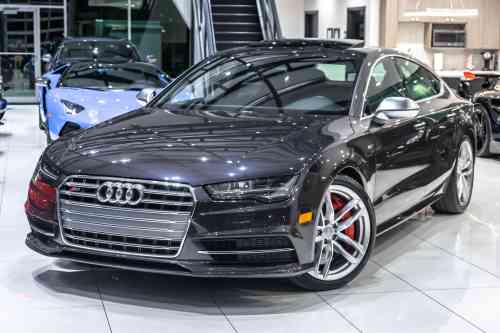 2017 AUDI S7