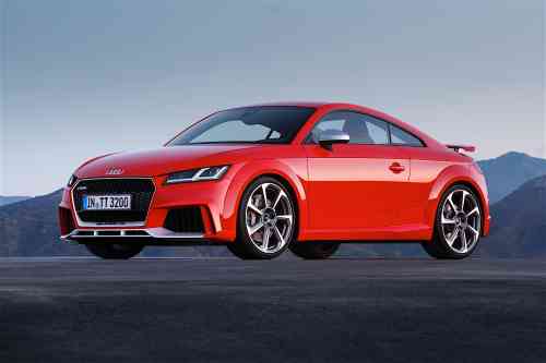 2017 AUDI TT
