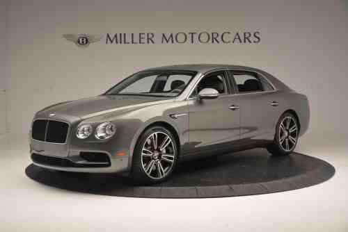 2017 BENTLEY FLYING SPUR