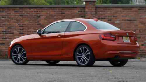 2017 BMW 230I